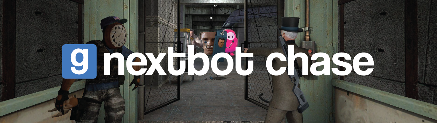 Can this VTuber Escape? (GMOD NEXTBOT CHASE) - Ragtag Archive
