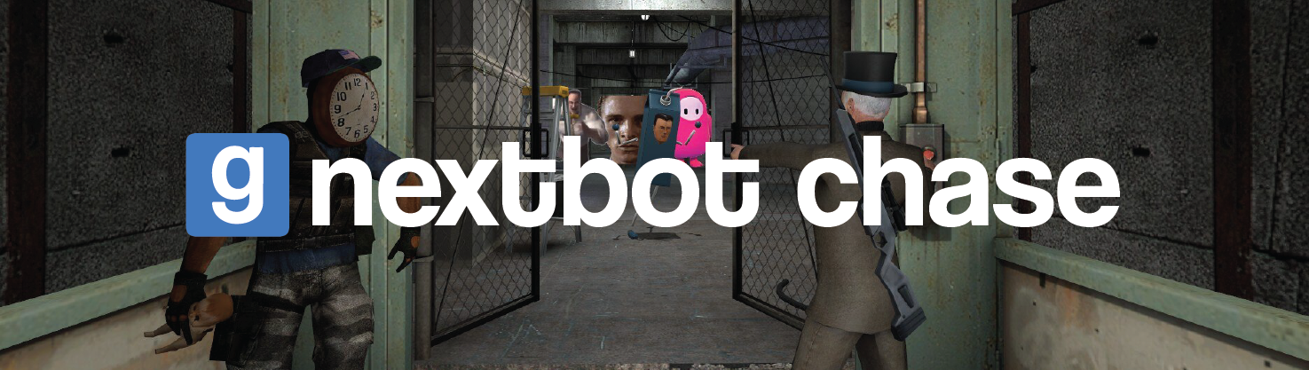 NextBot Chase (Garry's Mod)